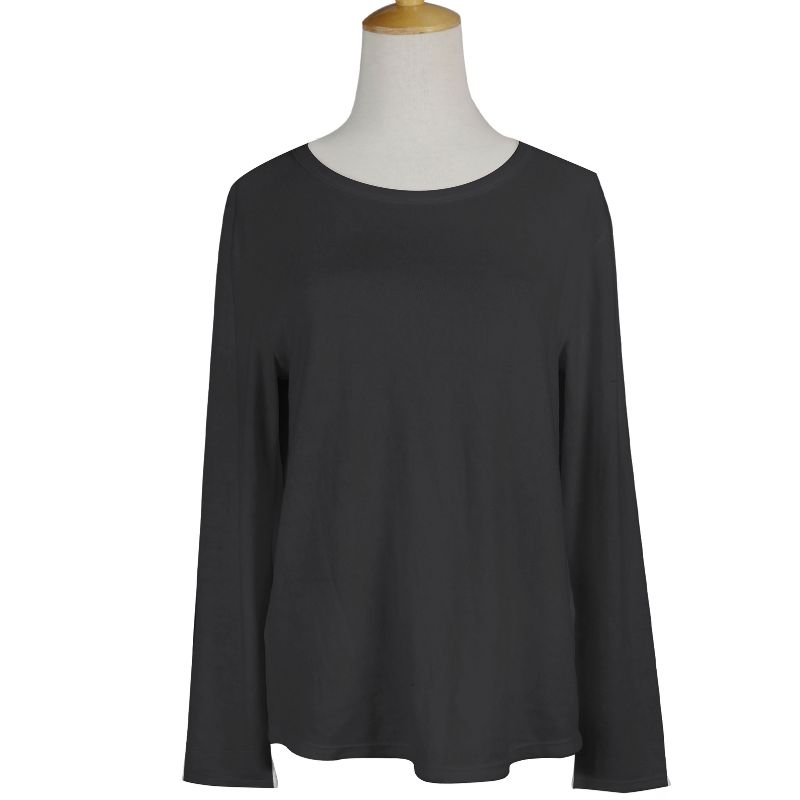 Black Long Sleeve Shirt